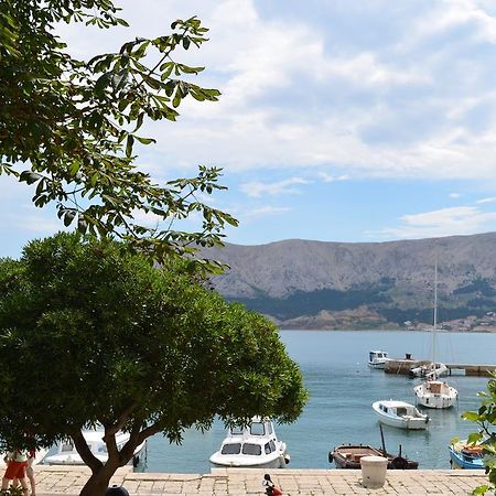 Apartments Lora Baška Dış mekan fotoğraf