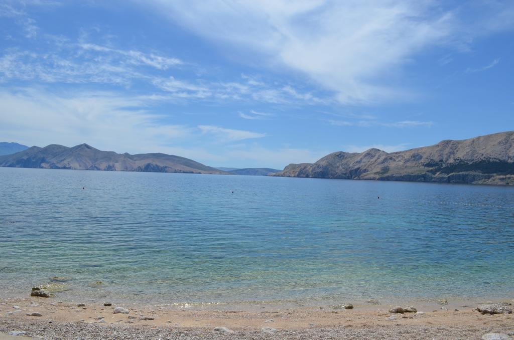 Apartments Lora Baška Dış mekan fotoğraf