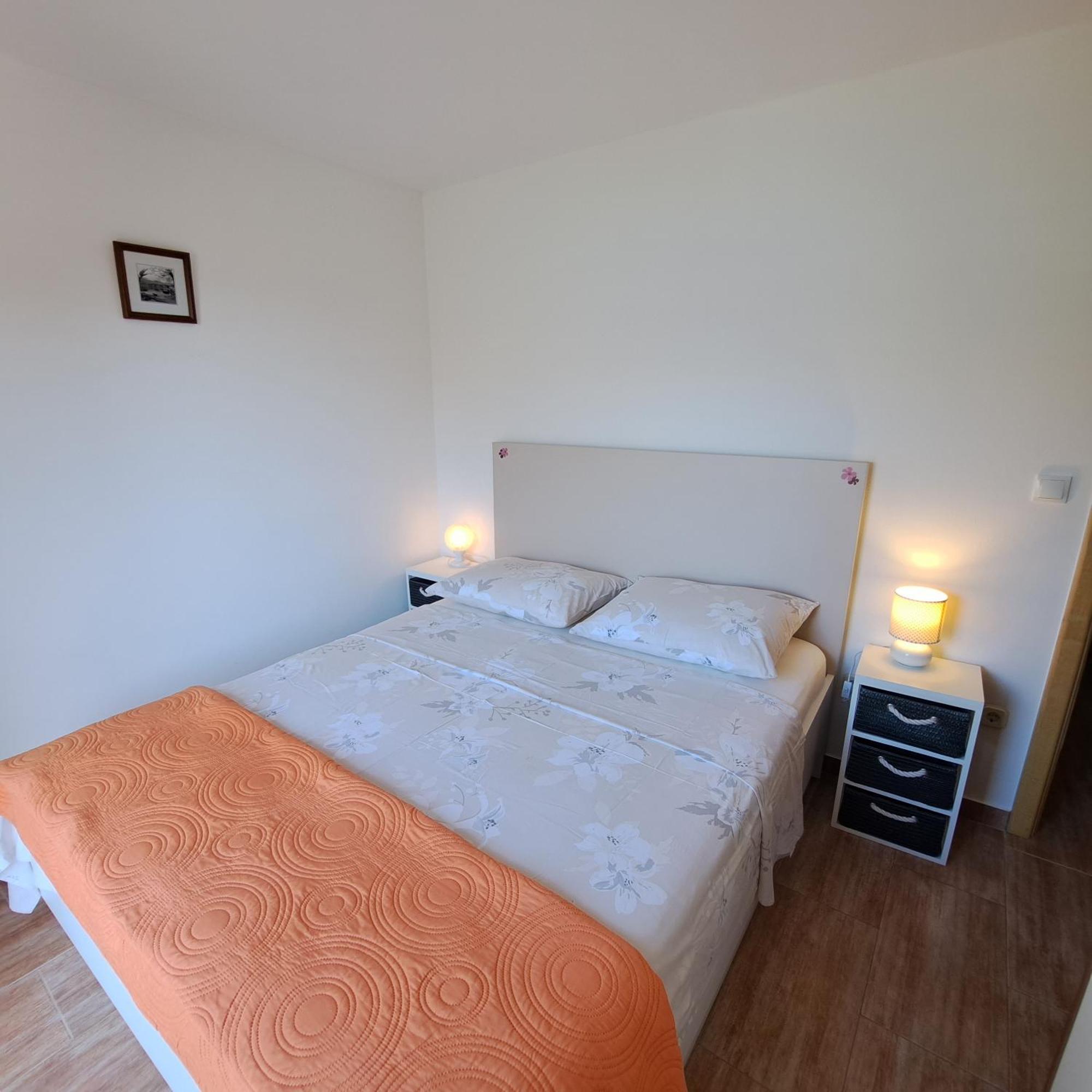 Apartments Lora Baška Dış mekan fotoğraf