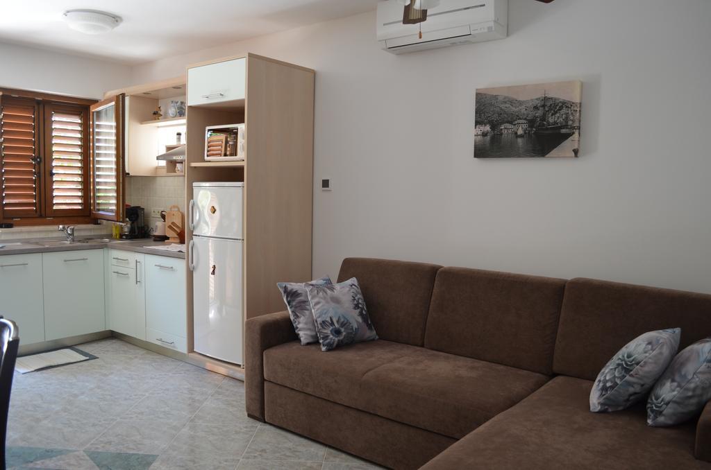 Apartments Lora Baška Dış mekan fotoğraf