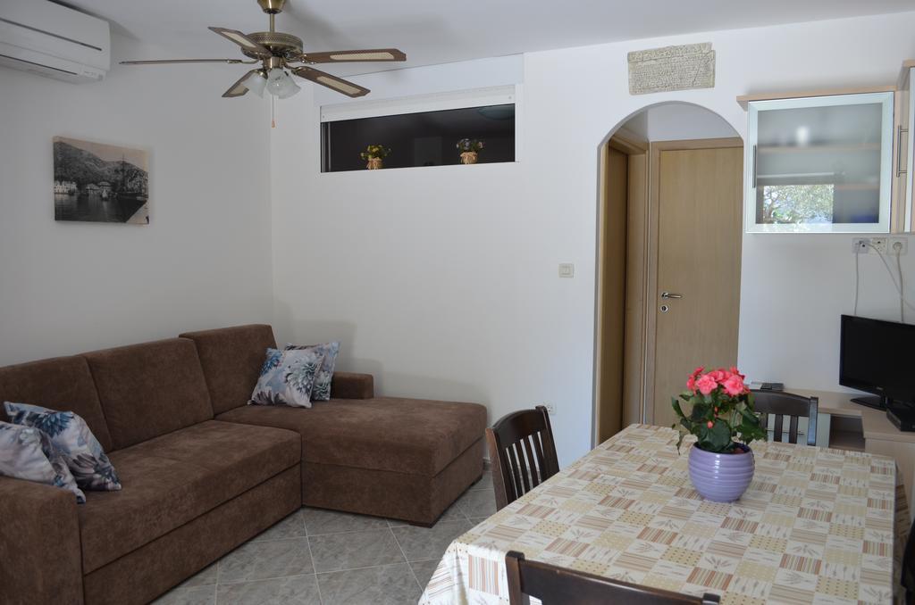 Apartments Lora Baška Dış mekan fotoğraf